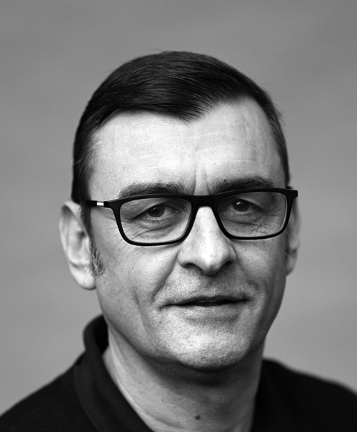 Vincent Soistier  Fotografia do CEO da GRYPEN